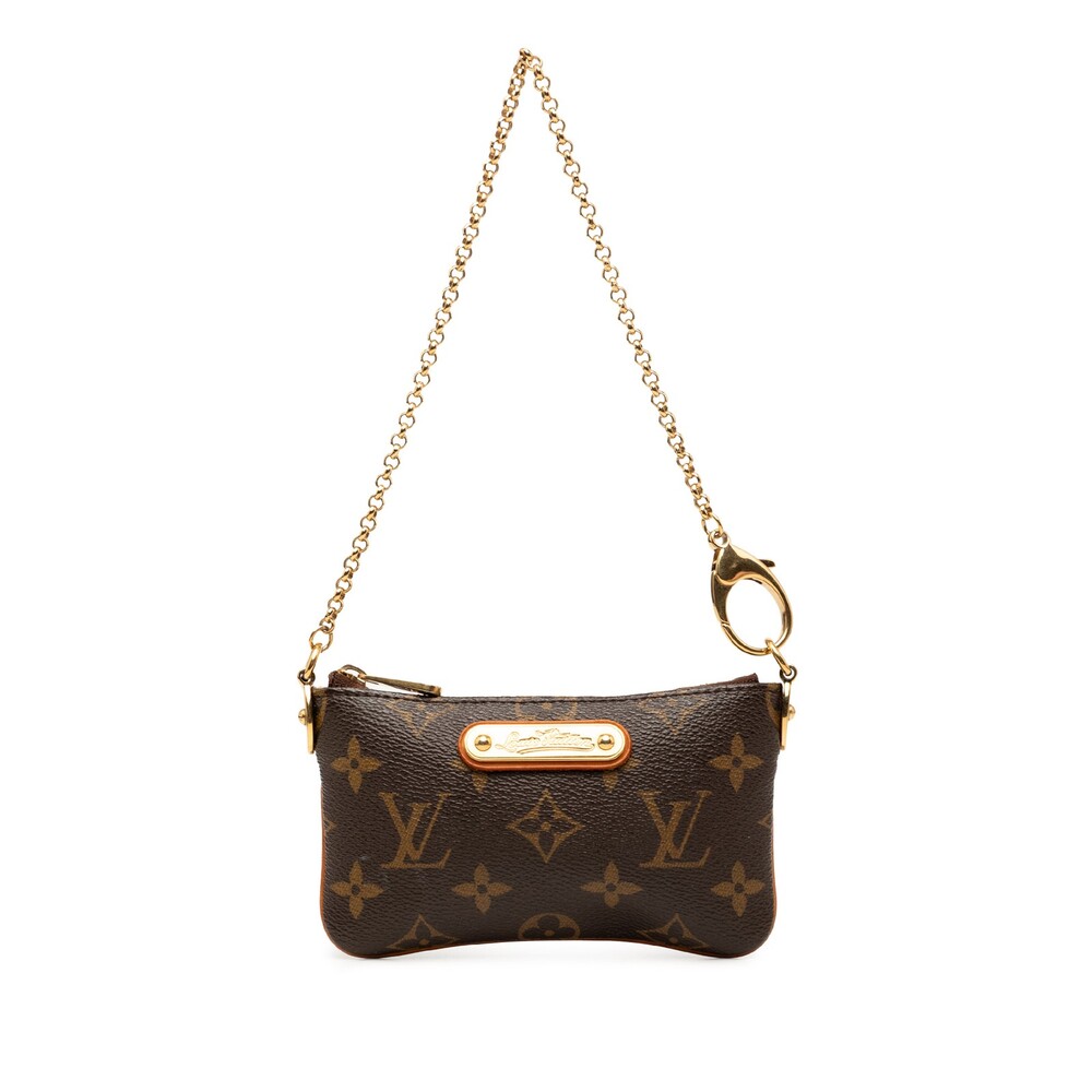 Louis Vuitton Pochette Milla Pm Pre- #324464L77B